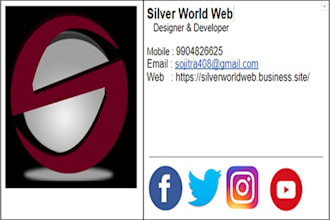 make a clickable email signature for outlook, gmail etc