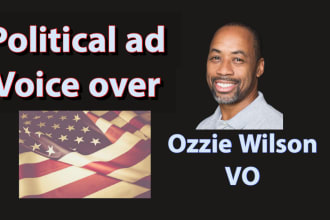 produce your political ad