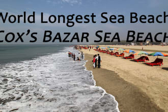 be your tourist guide in coxs bazar,saint martin,rohingya c