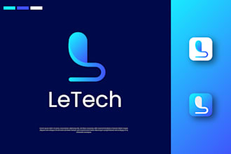 do app icon, technology and tech crypto security logo for startup business