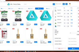 connect API , charts, payment gateway to your web app