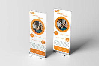 do roll up banner, pull up roller banner or retractable banner