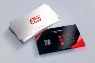 design professional attractive and of course unique business card