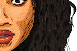 create a cartoon version of you