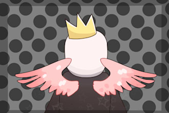 draw your roblox or minecraft character