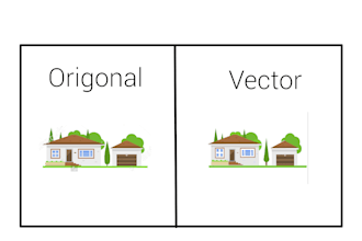 recreate, remake, redesign, edit, logo,images