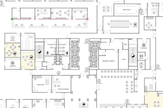 design or draft your floor plan in maptician