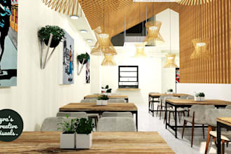 do architectural 3d visualizations