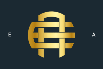 design a unique modern monogram logo for your business