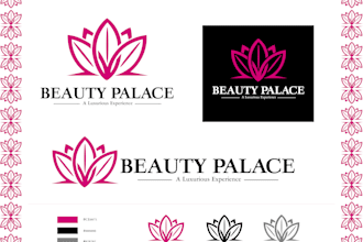 design modern creative logo design
