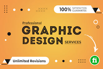 be your professional graphic designer