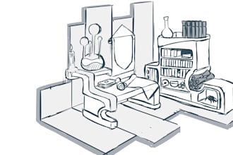 do prop design for your game