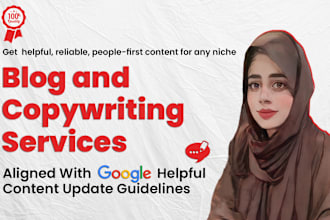 write engaging SEO website content and copywriting