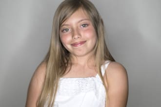 be a kid model and model your Products or clothing