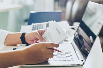 provide professional resume writing, CV writing services