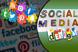 do motivational quotes, banner ads, and facebook cover design
