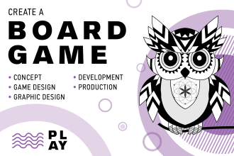 design or develop a board game