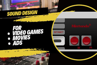 compose music for your video or video game