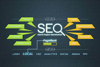 audit your website, SEO and conversion rate optimization
