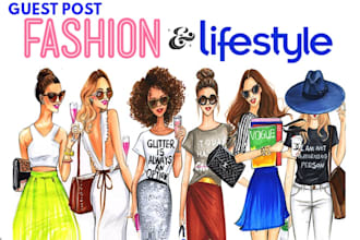do guest post on da30 fashion, lifestyle and wedding blog site