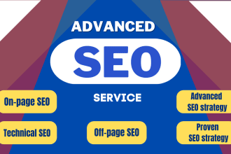 do website SEO and technical optimization for google ranking