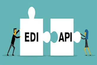 create your edi API