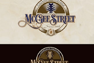 make an amazing nightclub design logo