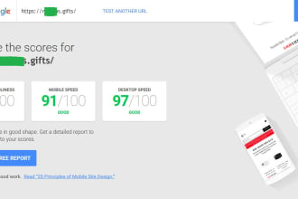 do shopify mobile speed optimization
