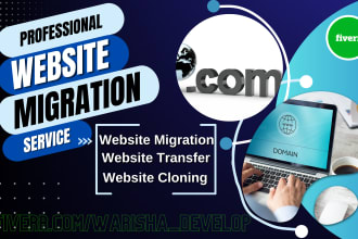 migrate, transfer or clone your wordpress website