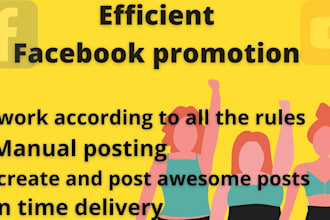 provide total facebook marketing