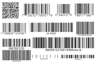 can create a barcode for your business