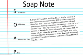 help you with development of soap notes