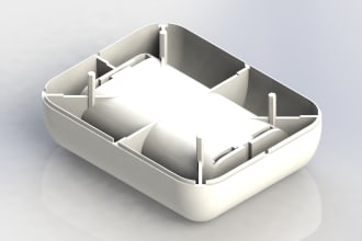 design precise 3d models for 3d printing with solidworks