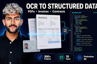 build custom ocr and document intelligence systems with python and ai