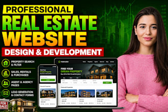 design your real estate website in wordpress with idx