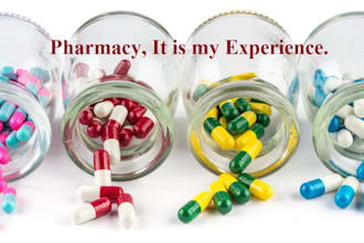 assist you in pharmaceutics, pharmacognosy, pharmacology and clinical pharmacy
