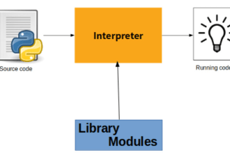 be your interactive python instructor via live streaming