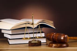 write your agreements, contracts, legal documents