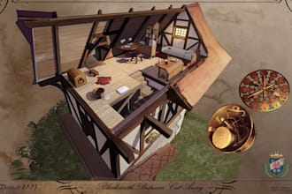 design architectural concepts for your entertainment project