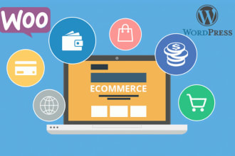 develop your ecommerce website