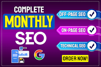 do monthly off page seo by authority contextual dofollow backlinks