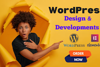 be your wordpress expert