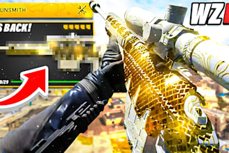 make you the best call of duty warzone thumbnails