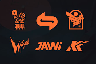 design your dj, artist, music, band, business, company or text logo