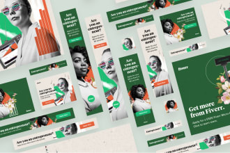 create display ads with your designs