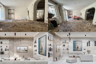 renovate and redesign your house