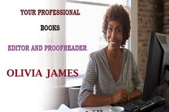 professionally edit your essay and personal statement