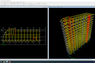 design and calculate your structural building