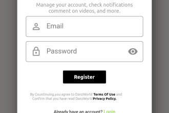build a flutter app using flutter and firebase