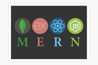 be hourly mern stack node js react js solidity developer